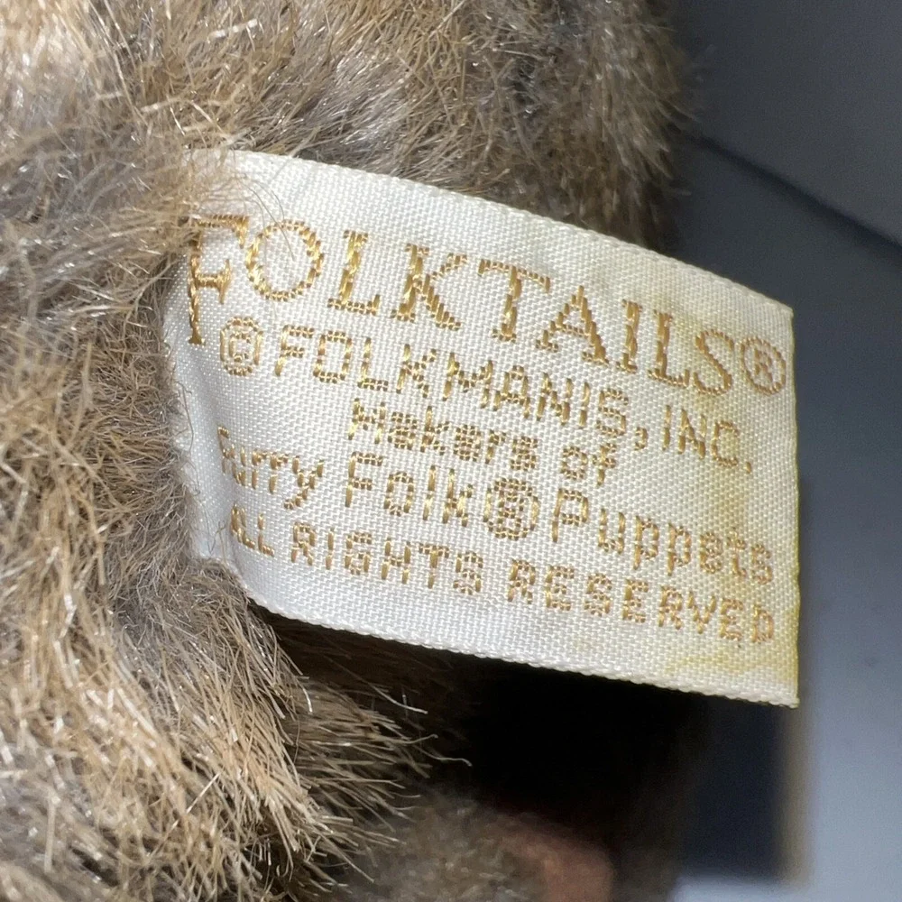 Folkmanis Puppets folkmanis hand